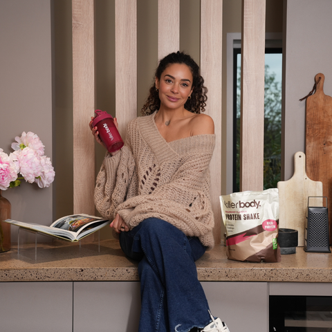 Ectomorf Startpakket  4-Weken Trainings- & Voedingsschema voor Vrouwen