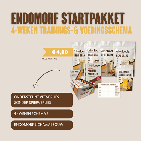 endomorph pakket nl en de