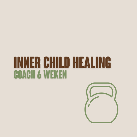 Inner Child Healing + coach 6 weken