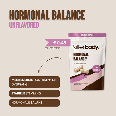 hormonal balance nl en de