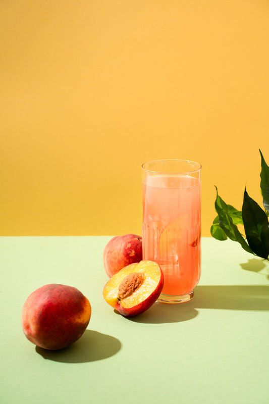 Peach Lemonade