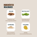 Meal Shake Cookies & Cream nl de en