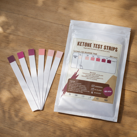 Killerbody Keto Teststrips