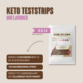 Keto test strips nl en de