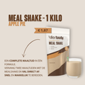 Meal Shake Apple Pie nl de en