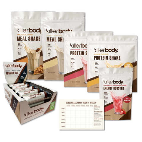Mesomorph pakket nl en de