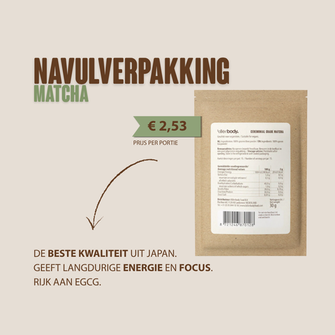 Navulverpakking