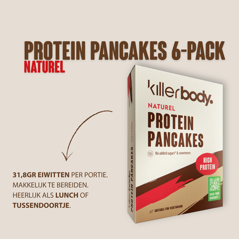 Protein Pancakes Voordeelpakket