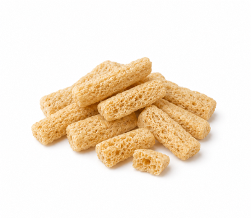 Kern van sojakoekjes