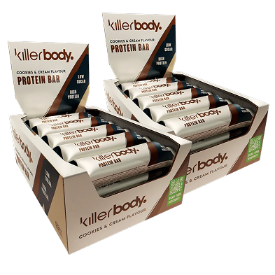 Protein Bars - 30 repen