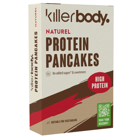 Protein Pancakes - Naturel
