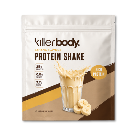 proteinshake banana nl de en