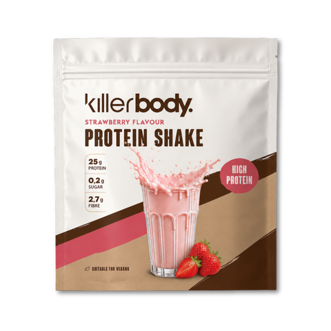 proteinshake strawberry nl de en