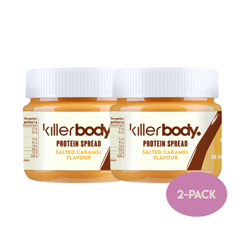 Voordeelbundel Protein Spreads nl de en