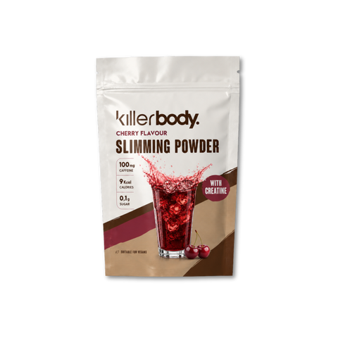 Slimming powder cherry nl en de