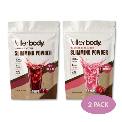 Voordeelpakket slimming powder nl en de
