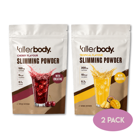 Voordeelpakket slimming powder nl en de