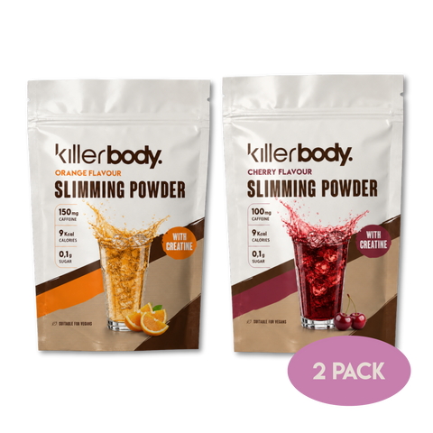 Voordeelpakket slimming powder nl en de