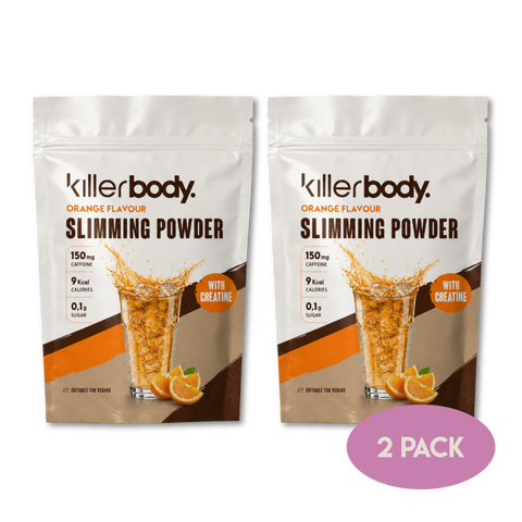 Voordeelpakket slimming powder nl en de