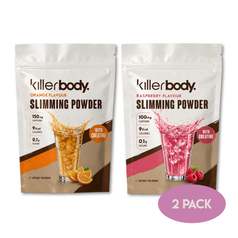 Voordeelpakket slimming powder nl en de