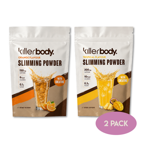 Voordeelpakket slimming powder nl en de