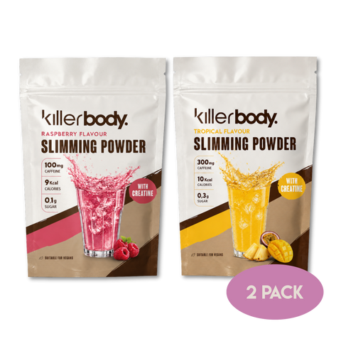 Voordeelpakket slimming powder nl en de