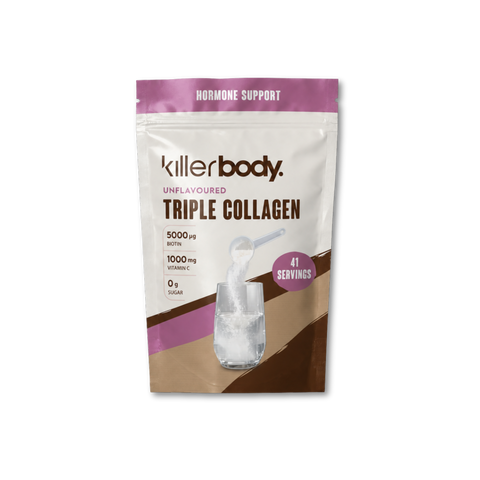 Triple Collagen Killerbody nl en de