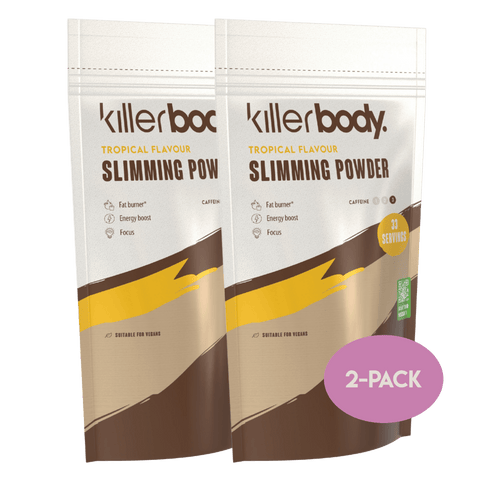 Voordeelpakket slimming powder nl en de