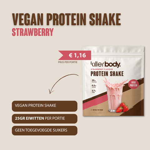 proteinshake strawberry nl de en