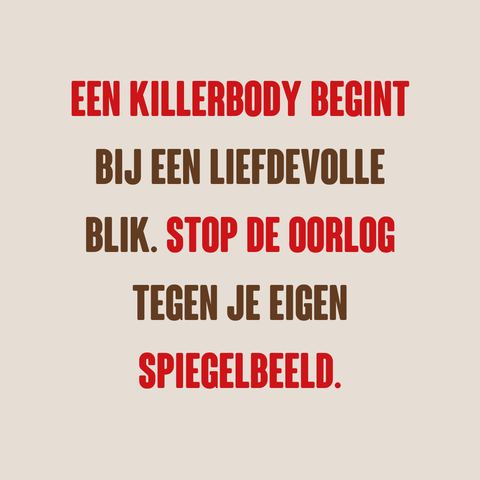 Voel Je Slank + Coach 6 weken