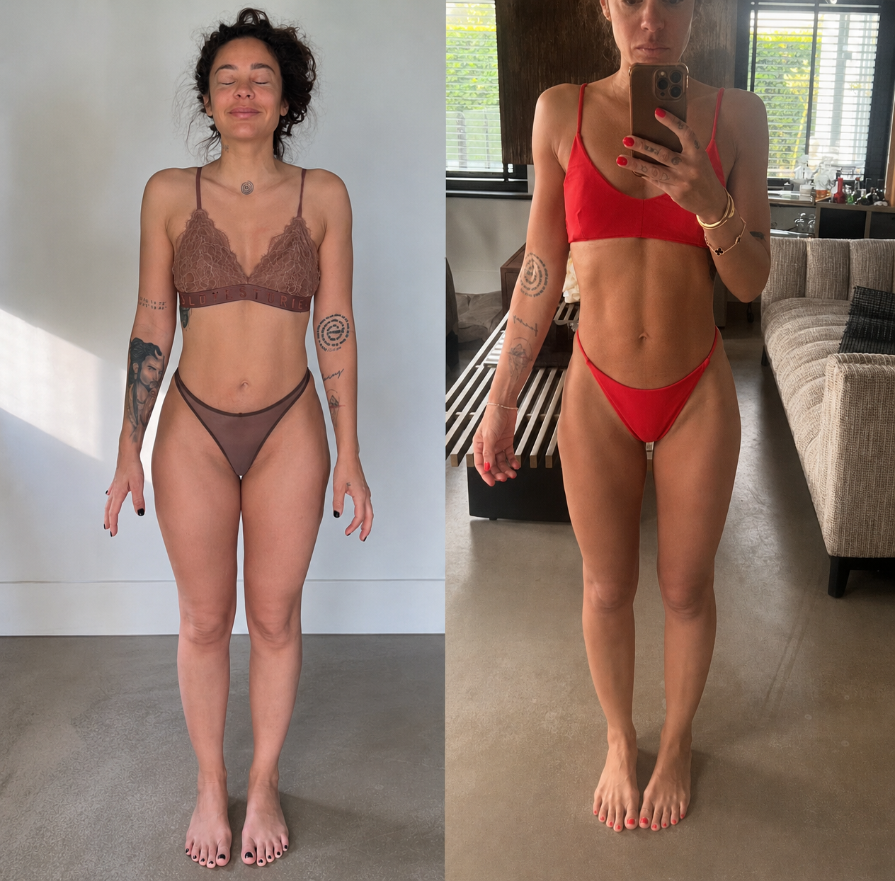 Fajah afgetraind 