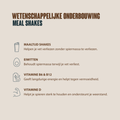 Meal Shake Cookies & Cream nl de en