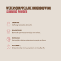 Slimming powder raspberry nl en de
