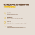 Slimming powder tropical nl en de