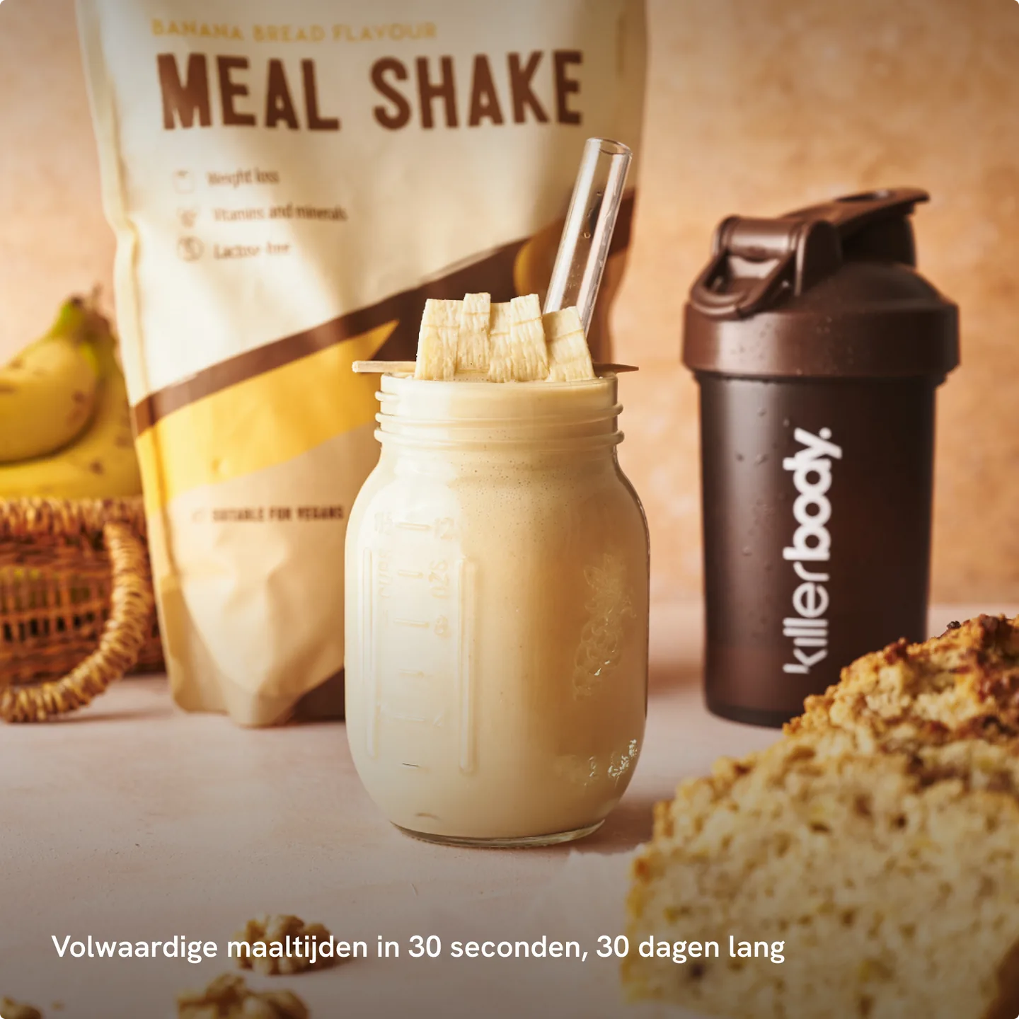 Mit Shakes in 30 Tagen abnehmen — 5