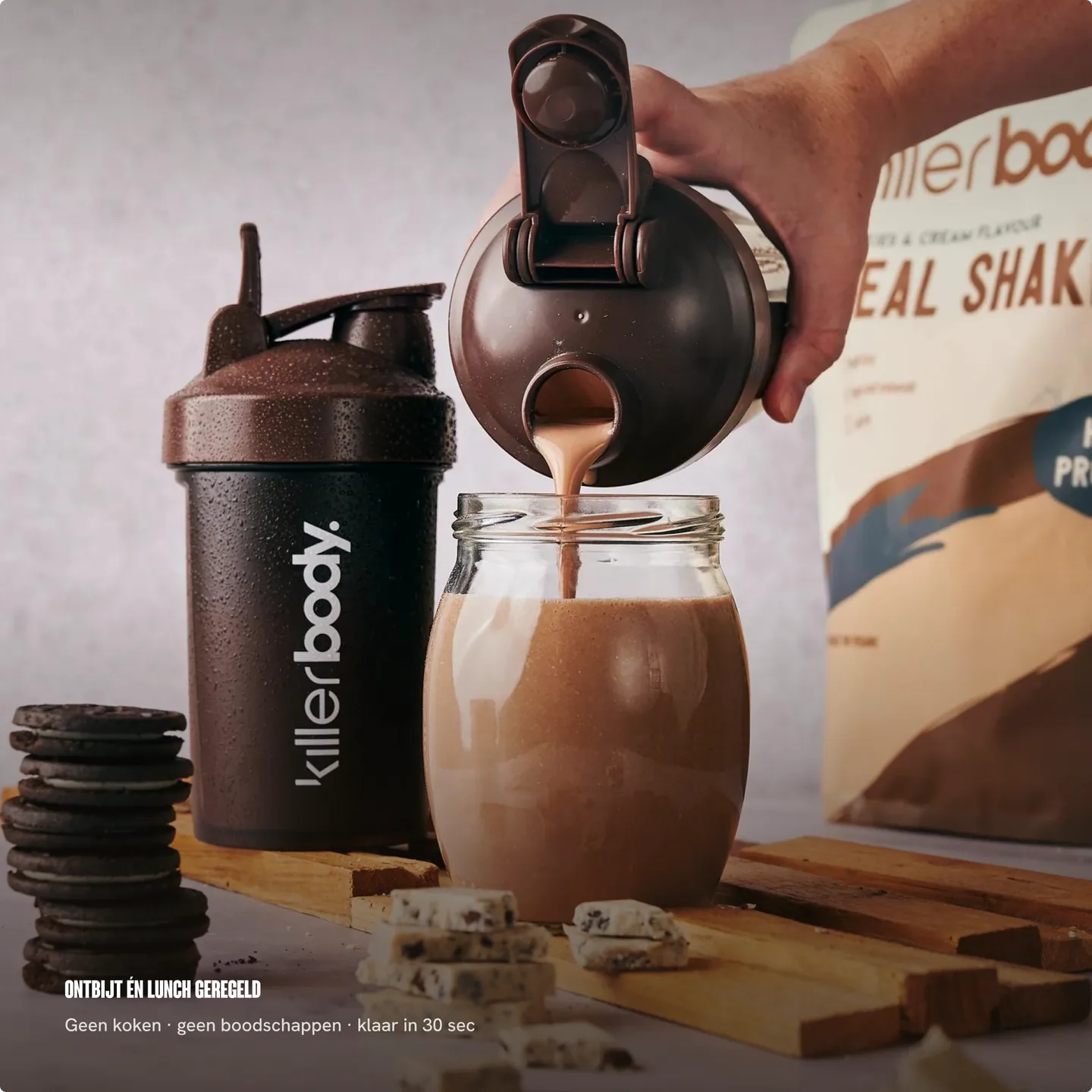 Mit Shakes in 30 Tagen abnehmen — 11