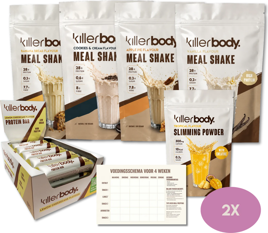 Killerbody 30-dagenpakket